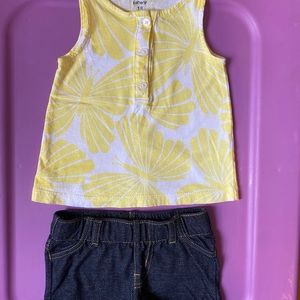 Baby girls outfit